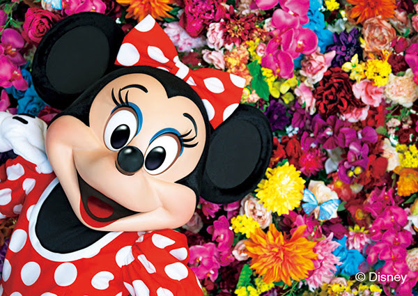 Tokyo Disney Resort Photography Project Imagining The Magic Photographer Mika Ninagawa Happiest Magic ディズニーファン公式ホームページ