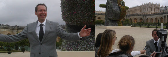 Jeff Koons Versailles Toutes Les Citations Www Louvrepourtous Fr
