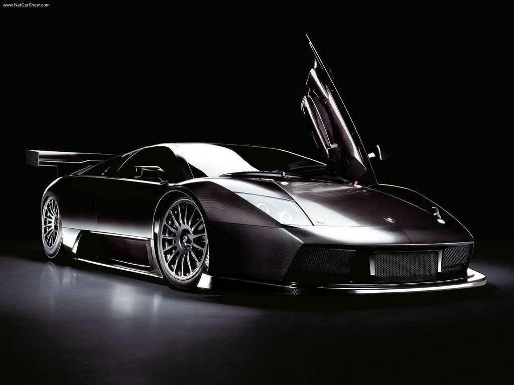Lamborghini Murcielago LP640