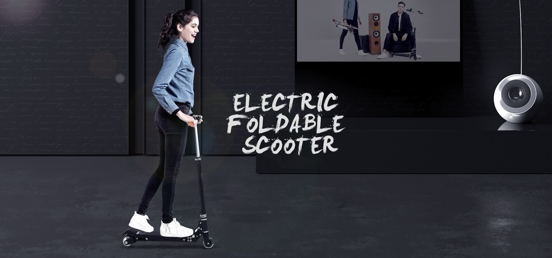 Airwheel Z8 personal electric scooter