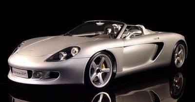 Porsche Carerra GT
