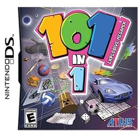 Buy 101-in-1 Explosive Megamix for the Nintendo DS.