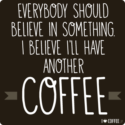 Ilovecoffeee.jp coffee graphic