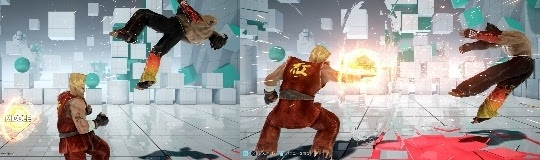 Paul Phoenix Combo