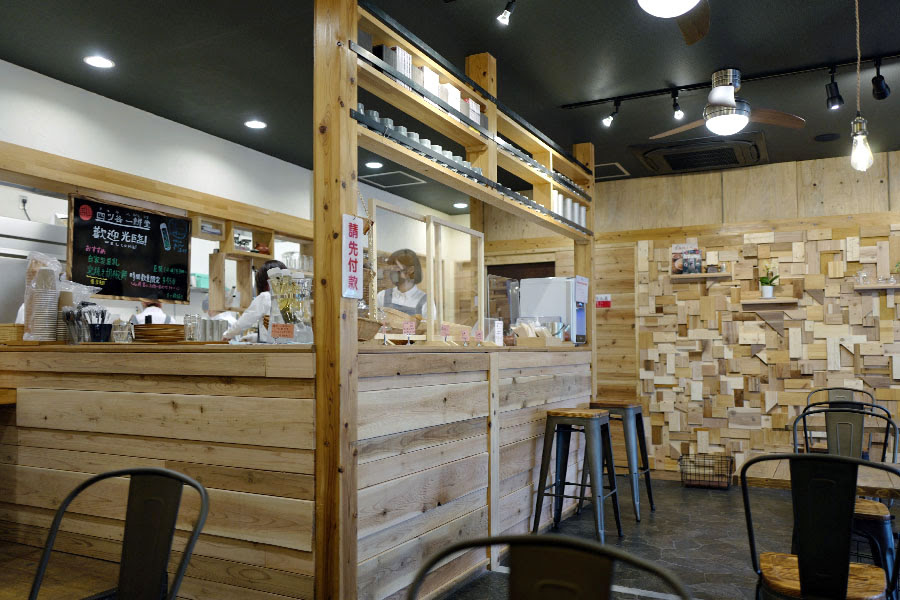 四ツ谷で食べる台湾の朝ご飯に胡椒餅 サカキノホトンブ 榊真一郎