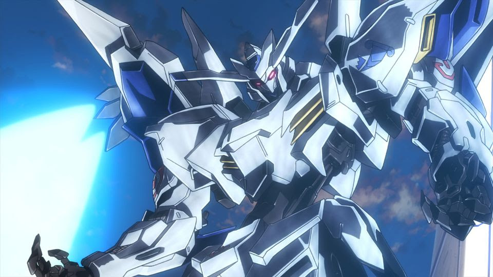 Story あらすじ 機動戦士ガンダム 鉄血のオルフェンズ