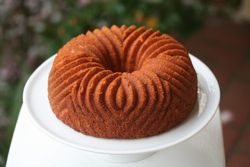 Whipped Cream Bundt Cake - I Like Big Bundts