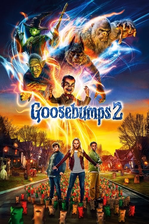 Assistir Goosebumps 2: Arrepios no Halloween Filme 2018 Completo
Dublado Online Portuguese 1080p