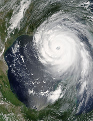 Hurricane Katrina - August 28, 2005