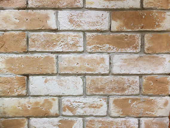 茶色と白のレンガ・ブロックテクスチャー写真、フリー素材データ | フリー写真テクスチャー素材