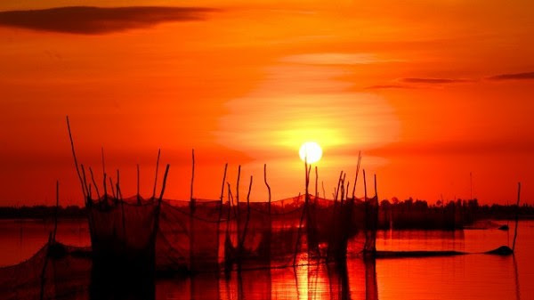 Thả hồn về miền Tây hiền hòa với bộ ảnh đẹp mê ly của thầy giáo gốc Bắc - Ảnh 18.