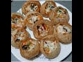 Pizza PaniPuri at Home