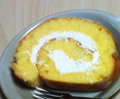 中尾清月堂ロールケーキ くるみ不動産株式会社 石川県金沢市窪の小さな不動産屋です