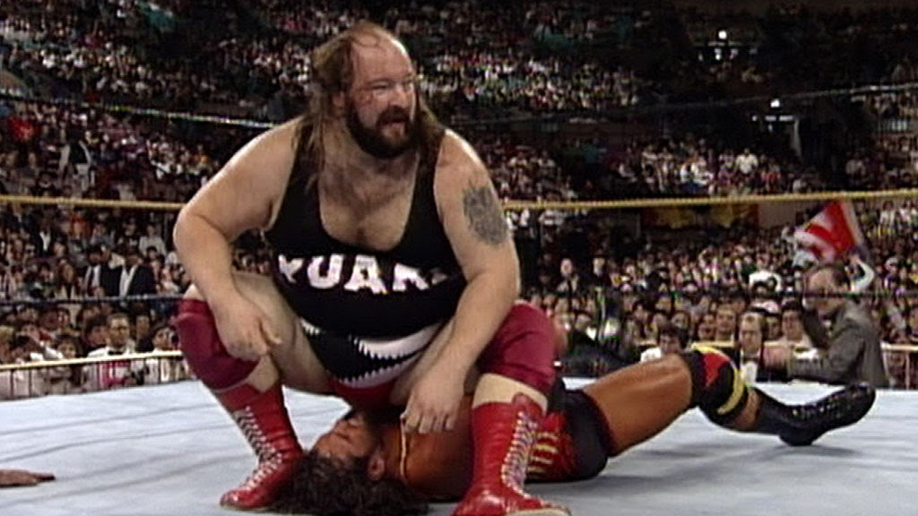 PTBN's All Time WrestleMania Match Ranking: Part One ...