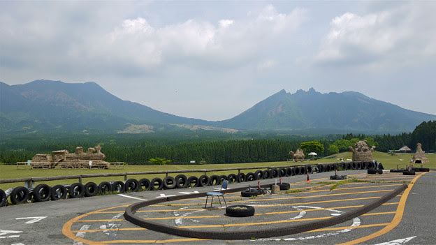 月廻り公園 熊本県阿蘇郡高森町 福岡発 九州観光ガイド