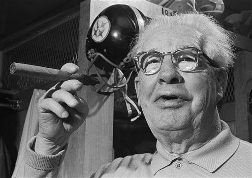 NFL Sportsmanship Award Appropriately Named Art Rooney NFL Sportsmanship Award Appropriately Named Art Rooney