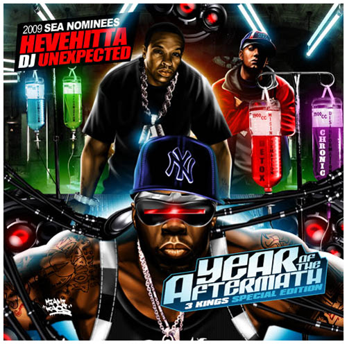 Dr. Dre, Eminem & 50 Cent – Year of the Aftermath 