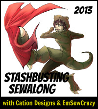 Stashbusting Sewalong