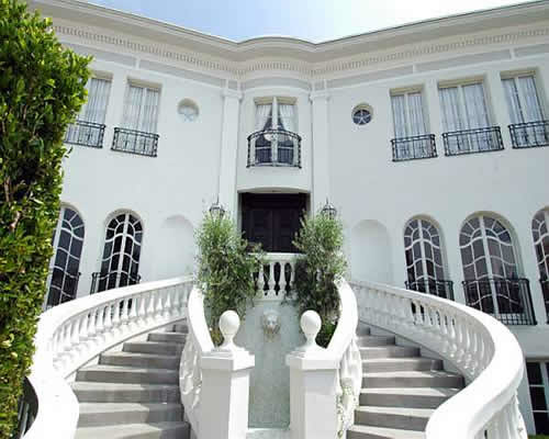 Hollywood Mansion