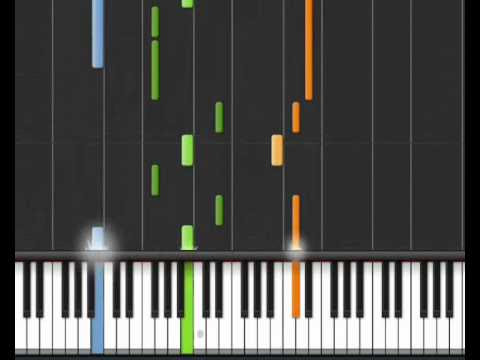 Stones on piano (Ultima online) - YouTube