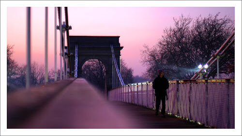 Blue Hour Blue Hour