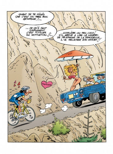 50 S Pour Toujours Special Andy Anniversaire Humour Et Cyclisme