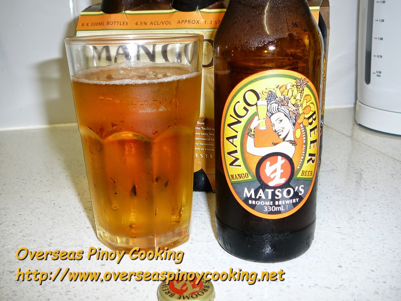Mango Beer
