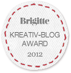BRIGITTE-Kreativ-Blog-Award