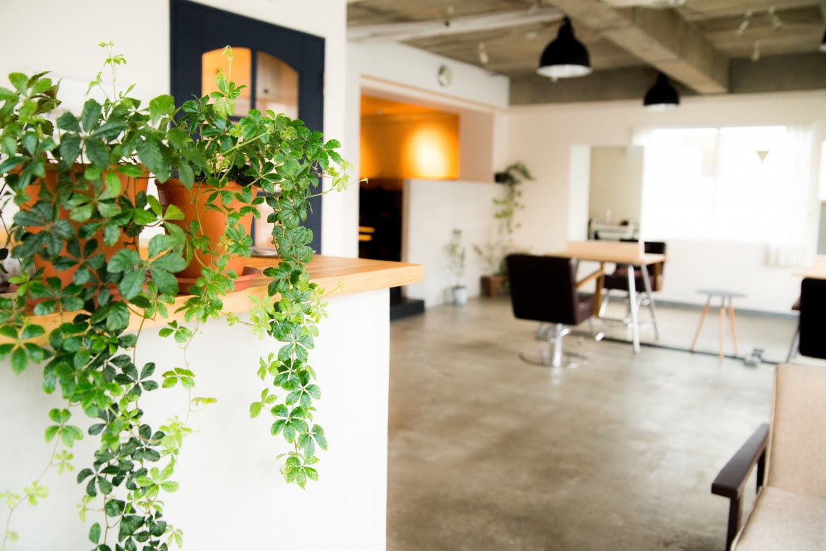 Ieri イエリ 天満橋のヘアサロン 美容室 美容院