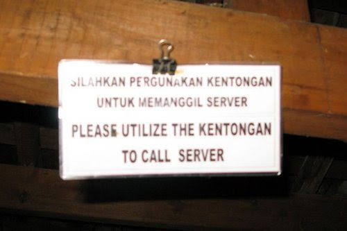 memadukan IT dengan cara Tradisional