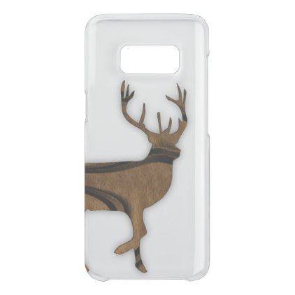 Deer Uncommon Samsung Galaxy S8 Case