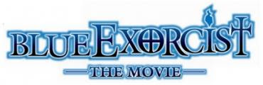 Blue Exorcist The Movie_logo