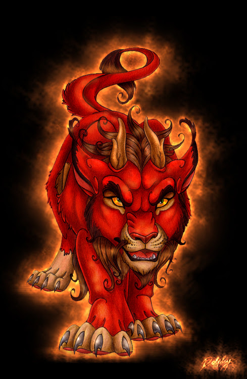 Dragon Lion-Dragon Lion