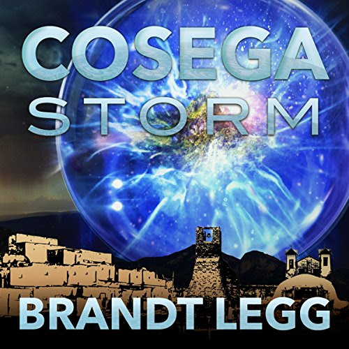 Cosega Storm: Cosega Sequence Series #2, by Brandt Legg