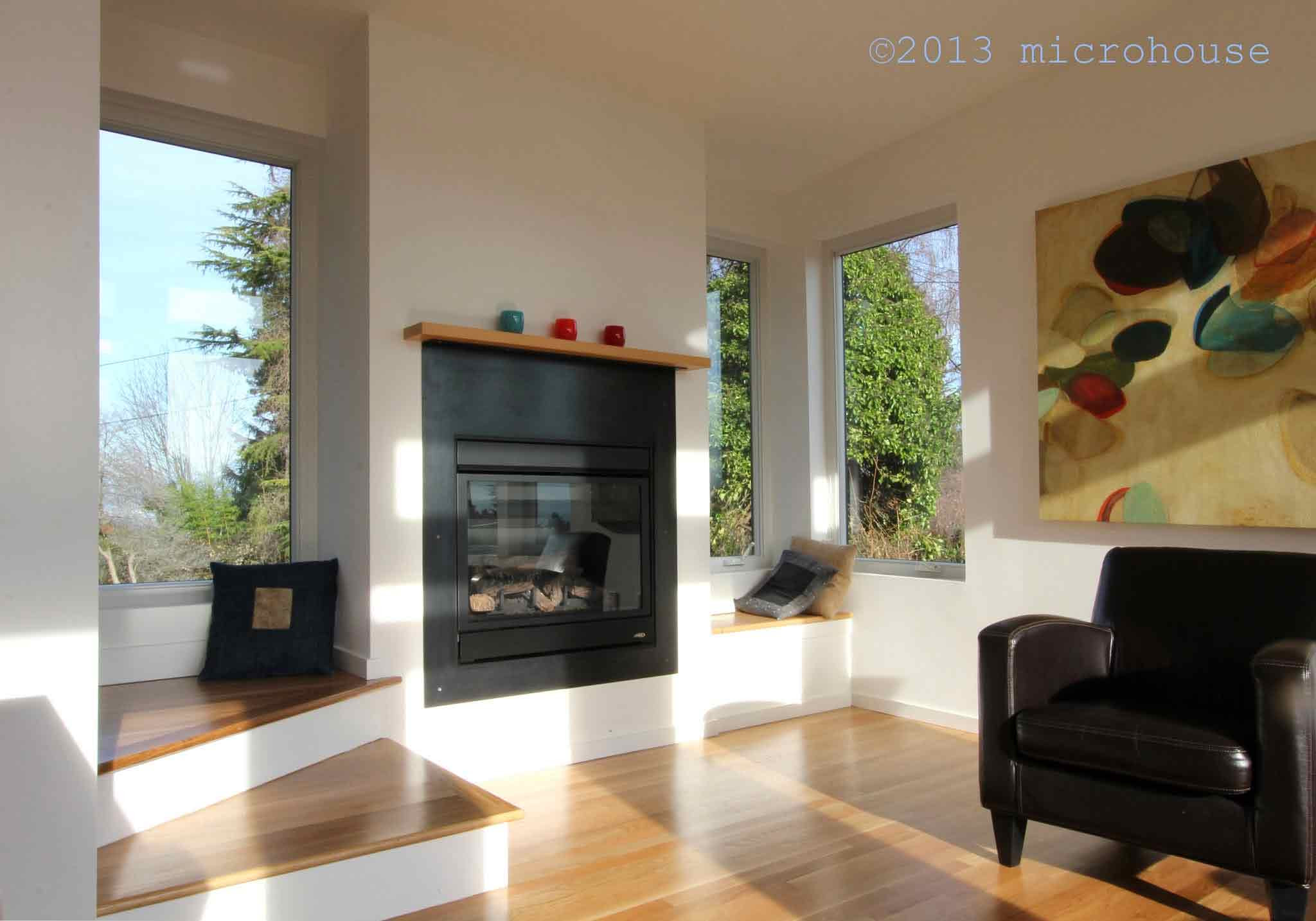 Seattle Backyard Cottage