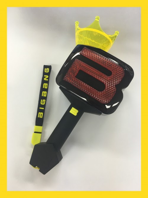 Big Bang ペンライトを光らせてみた ペンライト販売のペンライトファーム