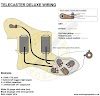 Fender 72 Telecaster Deluxe Wiring Diagram