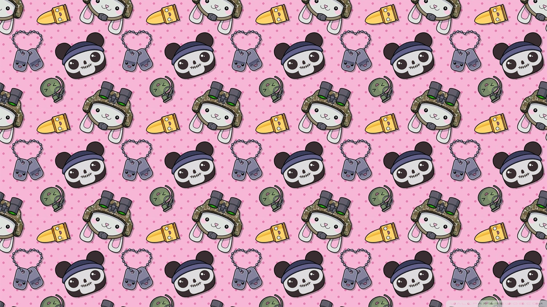 Cute Kawaii Wallpapers (74+ images)