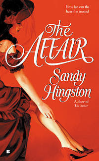 The Affair (School for Scandal, #3)