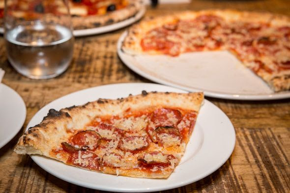 Toronto restaurant openings November 2014