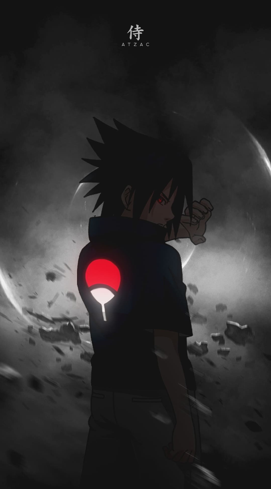 Sasuke Uchiha Wallpapers Top 75 Best Sasuke Uchiha Backgrounds Download