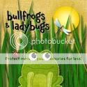 Bullfrogs & Ladybugs