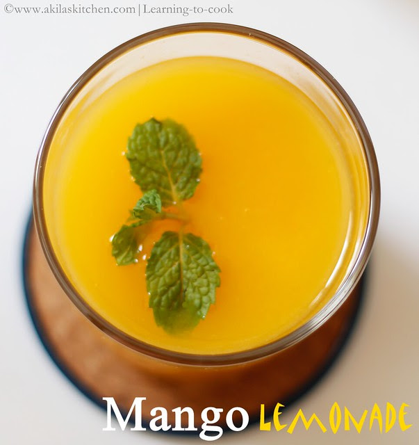 Mango Recipes