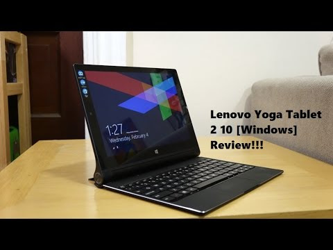 Video How To Update Lenovo Yoga 2