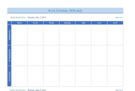 26 printable, blank weekly planner templates for pdf. 26 blank weekly calendar templates pdf excel word template lab