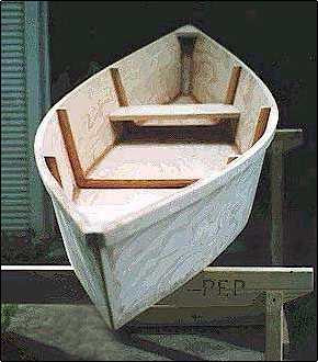 Build Plywood Boat Pirogue