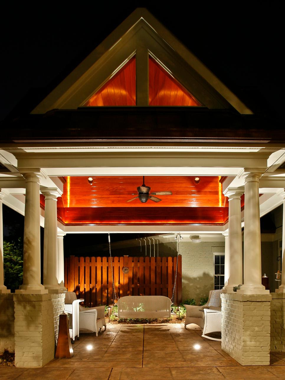 22 Landscape Lighting Ideas  DIY