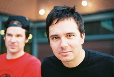 Jack and Eric