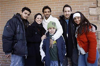 Mexican Film Puts Human Face On Immigration