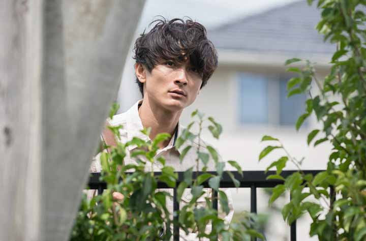 日影 高良健吾18禁電影 在你的床下 公開海報及病態劇照 劍心 回憶